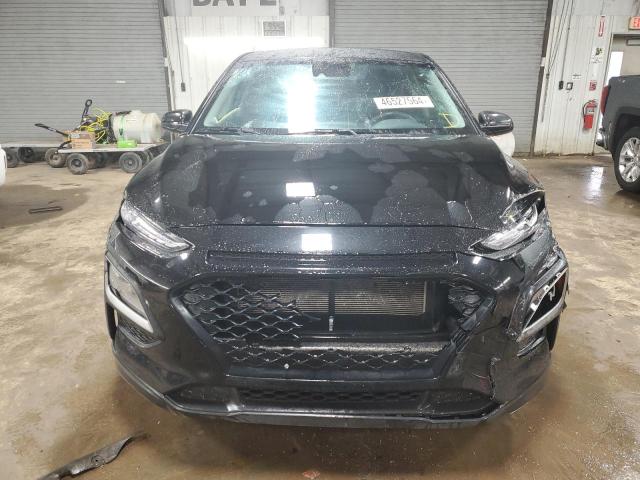 KM8K12AA9MU641473 - 2021 HYUNDAI KONA SE BLACK photo 5