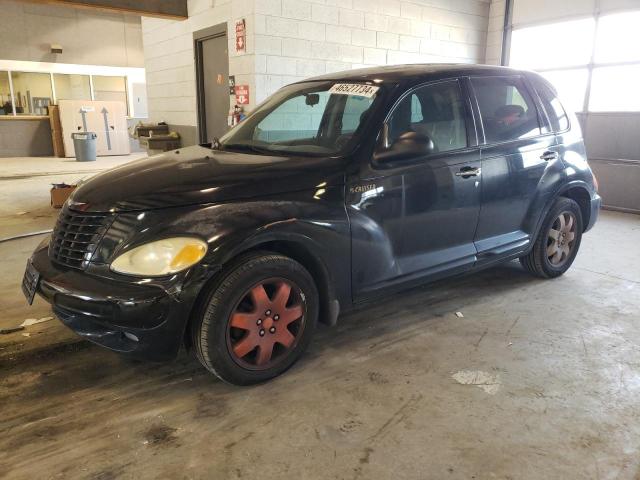 3C4FY58B04T206532 - 2004 CHRYSLER PT CRUISER TOURING BLACK photo 1