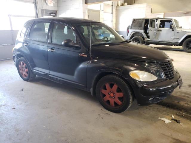 3C4FY58B04T206532 - 2004 CHRYSLER PT CRUISER TOURING BLACK photo 4