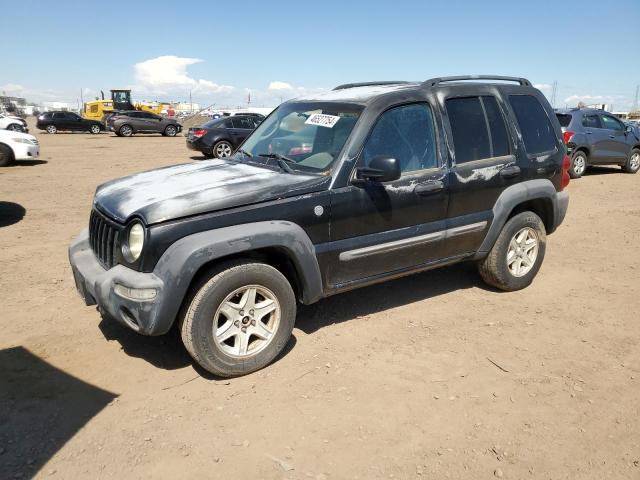 2003 JEEP LIBERTY SPORT, 