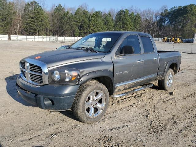 1D7HU18246S522197 - 2006 DODGE RAM 1500 ST GRAY photo 1