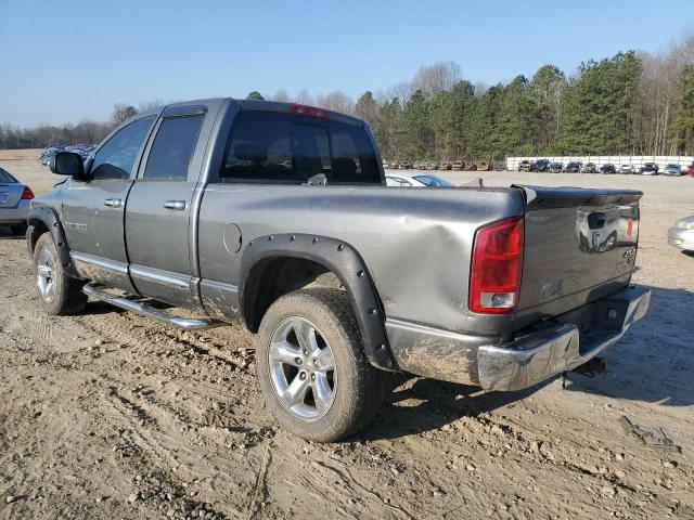 1D7HU18246S522197 - 2006 DODGE RAM 1500 ST GRAY photo 2