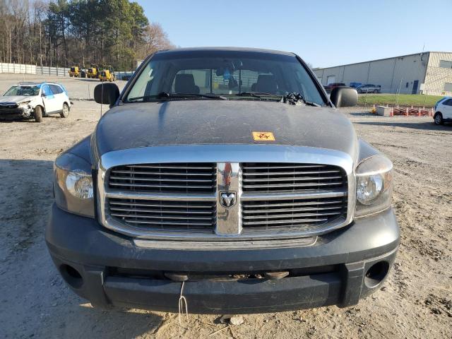 1D7HU18246S522197 - 2006 DODGE RAM 1500 ST GRAY photo 5