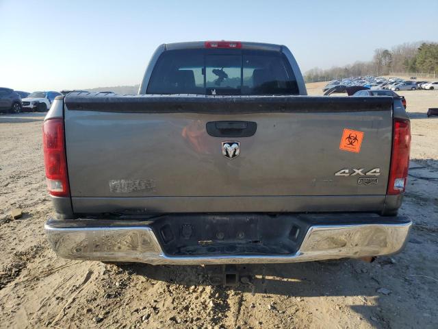 1D7HU18246S522197 - 2006 DODGE RAM 1500 ST GRAY photo 6