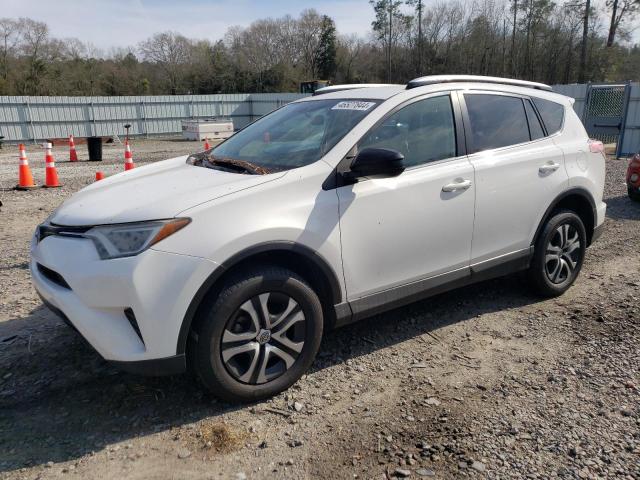 2016 TOYOTA RAV4 LE, 