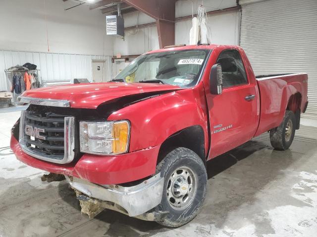 2008 GMC SIERRA K2500 HEAVY DUTY, 