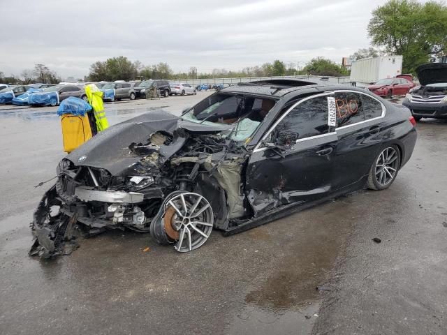 2019 BMW 330XI, 