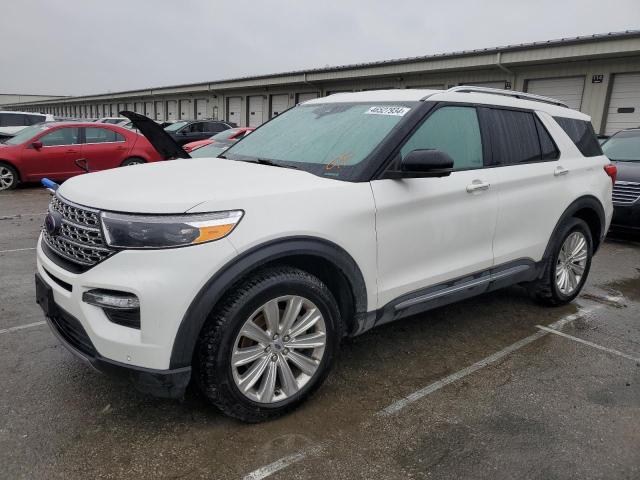 2020 FORD EXPLORER LIMITED, 