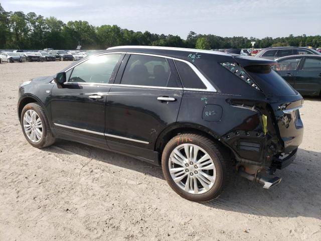 1GYKNERS1KZ285859 - 2019 CADILLAC XT5 PREMIUM LUXURY BLACK photo 2