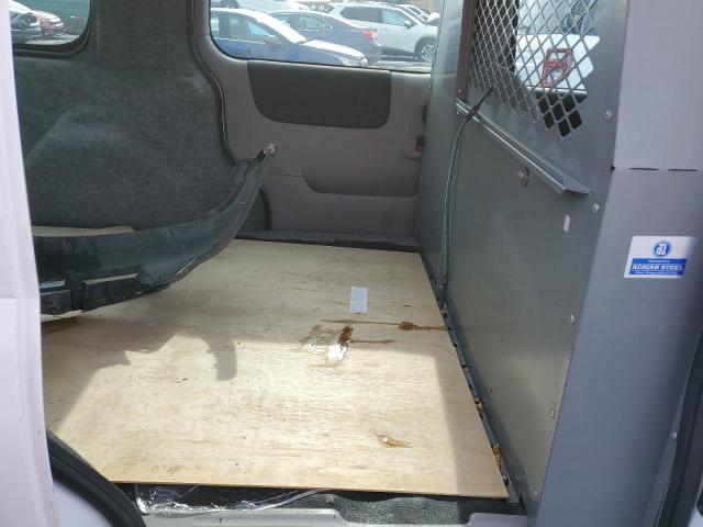 1GBDV13W67D175711 - 2007 CHEVROLET UPLANDER INCOMPLETE 白色 照片 10