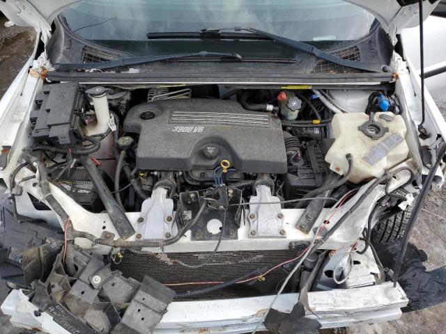 1GBDV13W67D175711 - 2007 CHEVROLET UPLANDER INCOMPLETE 白色 照片 11