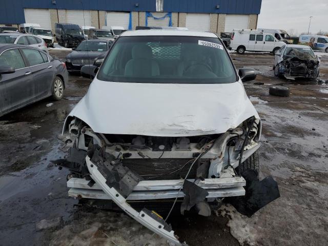 1GBDV13W67D175711 - 2007 CHEVROLET UPLANDER INCOMPLETE 白色 照片 5