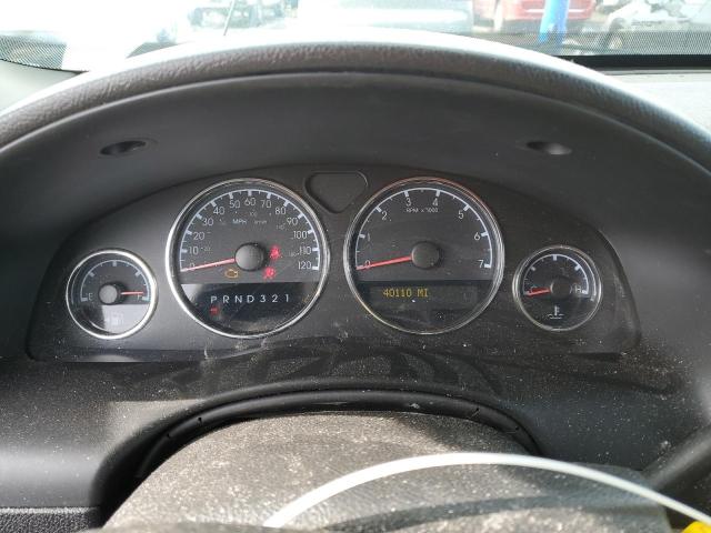 1GBDV13W67D175711 - 2007 CHEVROLET UPLANDER INCOMPLETE 白色 照片 9