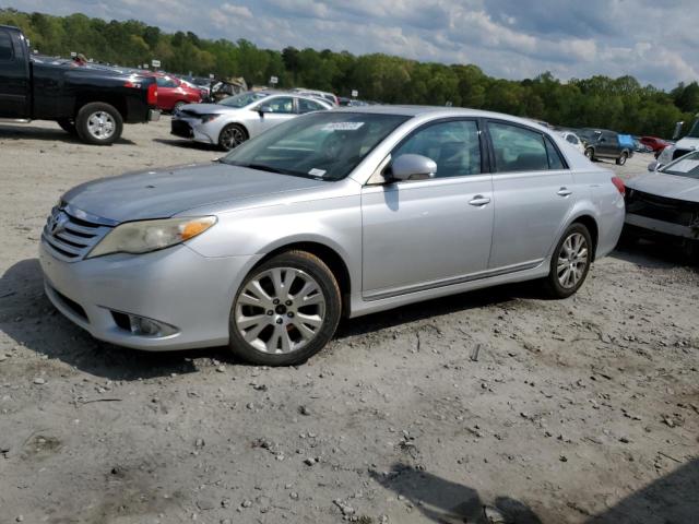 4T1BK3DB5CU447609 - 2012 TOYOTA AVALON BASE 银色 照片 1