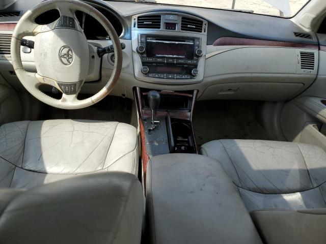 4T1BK3DB5CU447609 - 2012 TOYOTA AVALON BASE 银色 照片 8