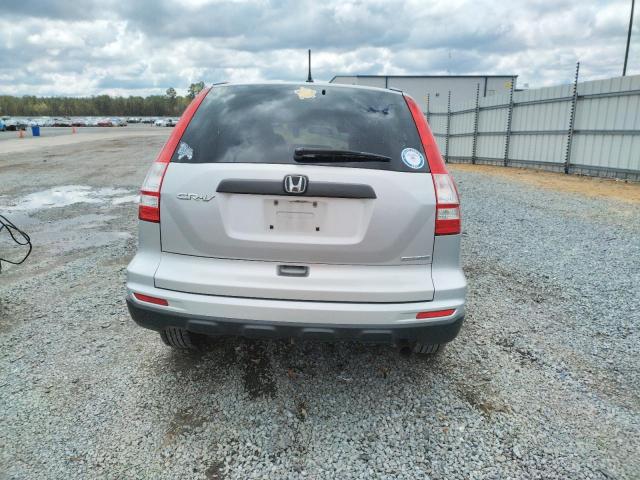 5J6RE3H48BL052036 - 2011 HONDA CR-V SE SILVER photo 6