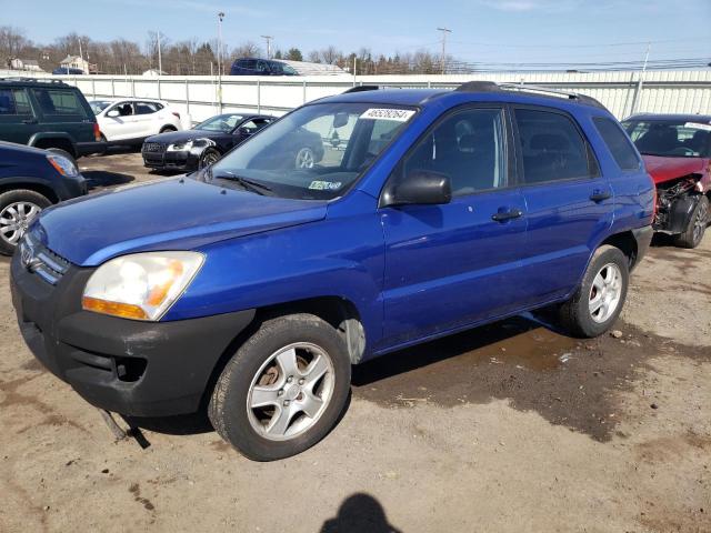 2007 KIA SPORTAGE LX, 