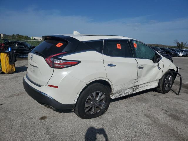 5N1AZ2MG8GN165820 - 2016 NISSAN MURANO S WHITE photo 3