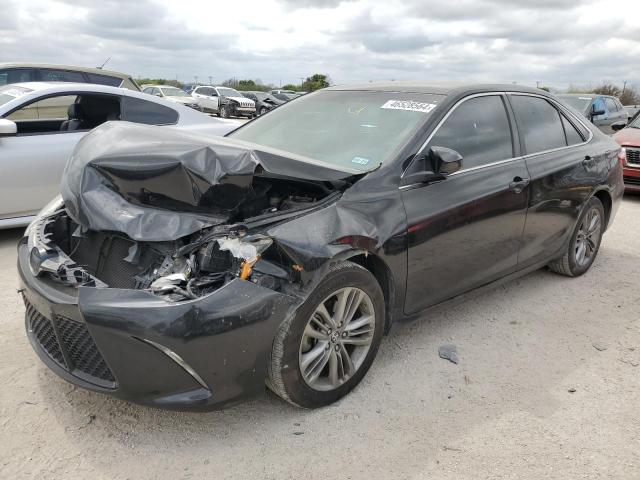 2016 TOYOTA CAMRY LE, 