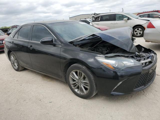 4T1BF1FK9GU538488 - 2016 TOYOTA CAMRY LE BLACK photo 4