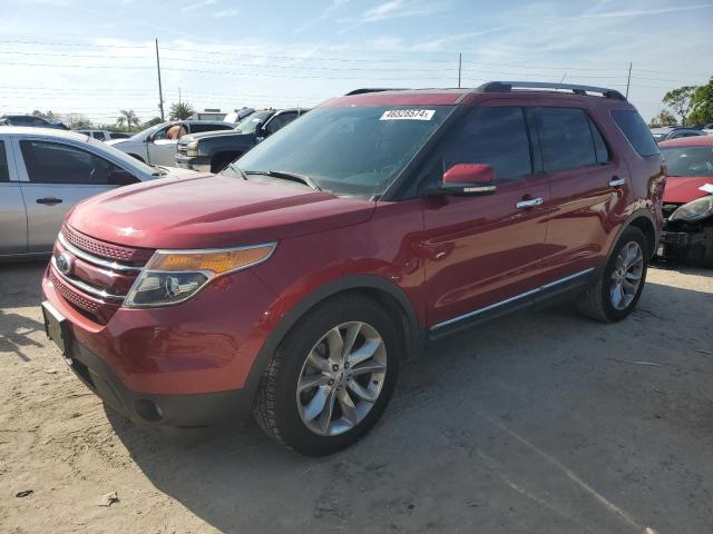 2014 FORD EXPLORER LIMITED, 