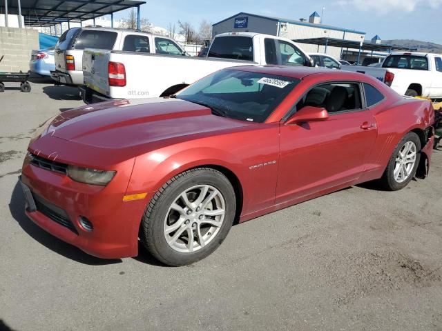 2014 CHEVROLET CAMARO LS, 