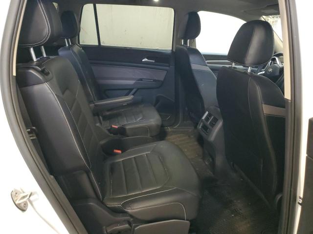 1V2BR2CA9MC547205 - 2021 VOLKSWAGEN ATLAS SEL WHITE photo 11