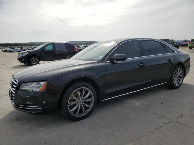 2013 AUDI A8 L QUATTRO, 