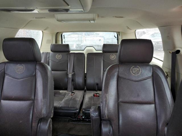 1GYS4KEF2BR247258 - 2011 CADILLAC ESCALADE ESV PLATINUM კრემისფერი ფოტო 10