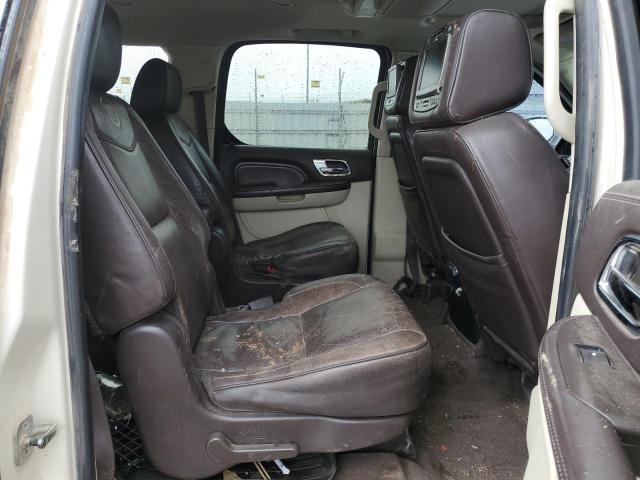 1GYS4KEF2BR247258 - 2011 CADILLAC ESCALADE ESV PLATINUM კრემისფერი ფოტო 11