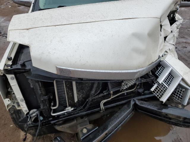 1GYS4KEF2BR247258 - 2011 CADILLAC ESCALADE ESV PLATINUM კრემისფერი ფოტო 12