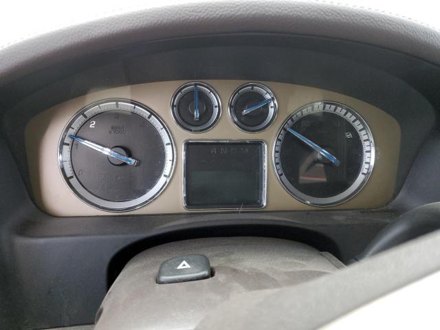 1GYS4KEF2BR247258 - 2011 CADILLAC ESCALADE ESV PLATINUM კრემისფერი ფოტო 9