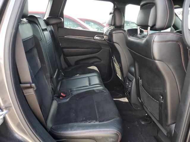 1C4RJFLGXHC613513 - 2017 JEEP GRAND CHER TRAILHAWK 灰色 照片 10