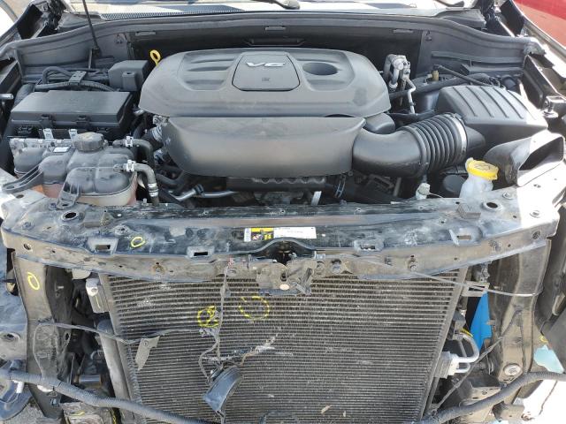 1C4RJFLGXHC613513 - 2017 JEEP GRAND CHER TRAILHAWK 灰色 照片 11