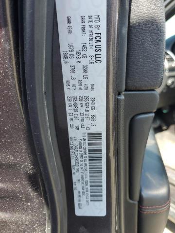 1C4RJFLGXHC613513 - 2017 JEEP GRAND CHER TRAILHAWK 灰色 照片 13