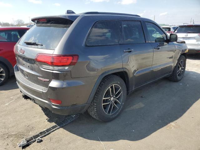 1C4RJFLGXHC613513 - 2017 JEEP GRAND CHER TRAILHAWK GRAY photo 3