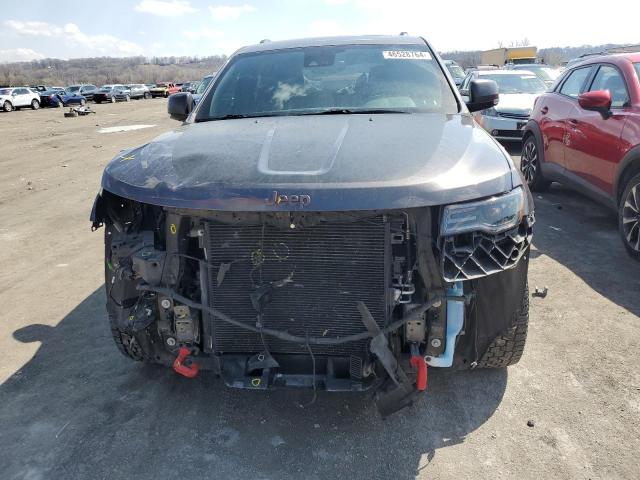 1C4RJFLGXHC613513 - 2017 JEEP GRAND CHER TRAILHAWK 灰色 照片 5