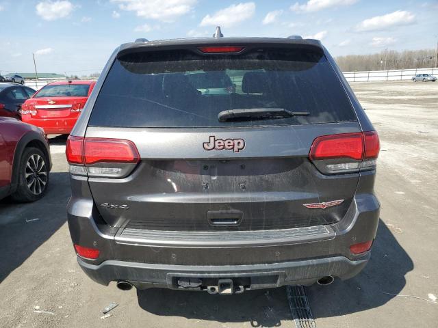 1C4RJFLGXHC613513 - 2017 JEEP GRAND CHER TRAILHAWK GRAY photo 6