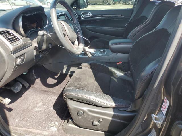 1C4RJFLGXHC613513 - 2017 JEEP GRAND CHER TRAILHAWK 灰色 照片 7