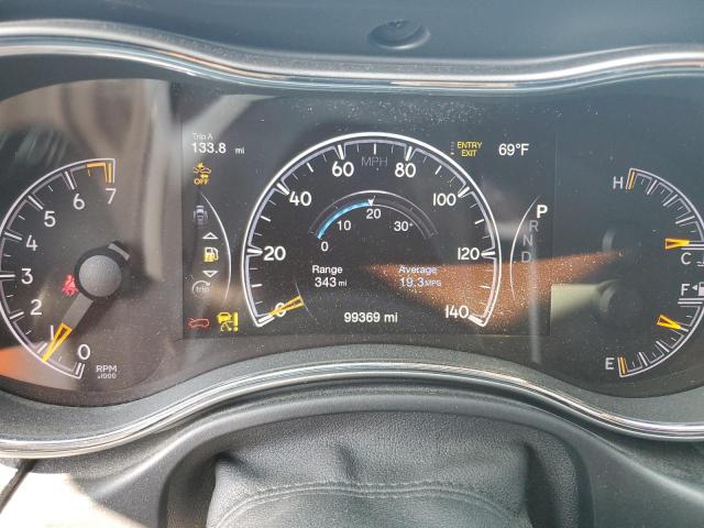 1C4RJFLGXHC613513 - 2017 JEEP GRAND CHER TRAILHAWK 灰色 照片 9