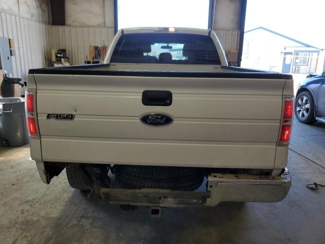 1FTFW1ET9EFB63199 - 2014 FORD F150 SUPERCREW WHITE photo 6