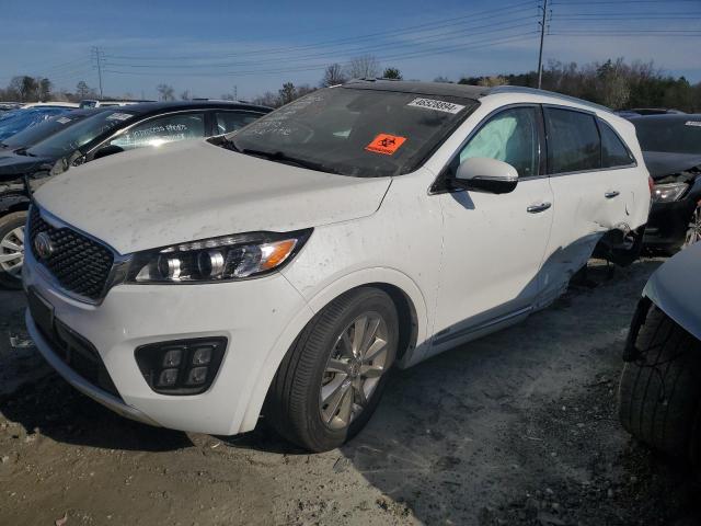 2018 KIA SORENTO SX, 