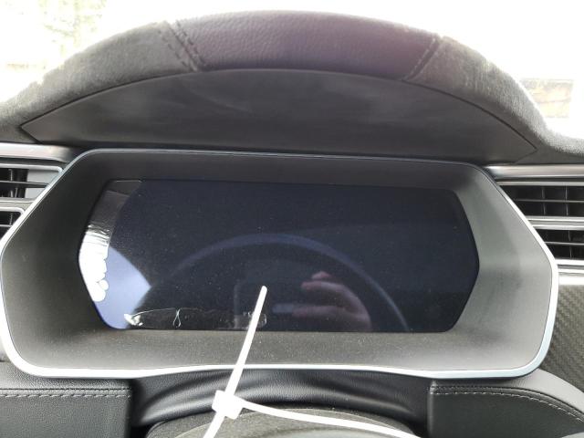 5YJSA1H26EFP64655 - 2014 TESLA MODEL S ნაცრისფერი ფოტო 9