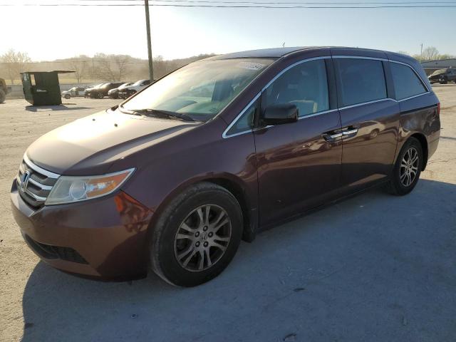 2012 HONDA ODYSSEY EX, 