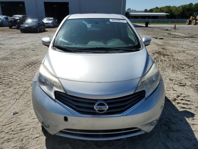 3N1CE2CP2FL382825 - 2015 NISSAN VERSA NOTE S SILVER photo 5