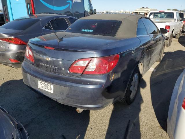 1C3LC45K88N668377 - 2008 CHRYSLER SEBRING CHARCOAL photo 3