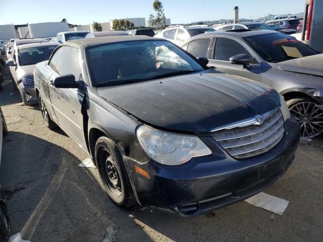 1C3LC45K88N668377 - 2008 CHRYSLER SEBRING CHARCOAL photo 4