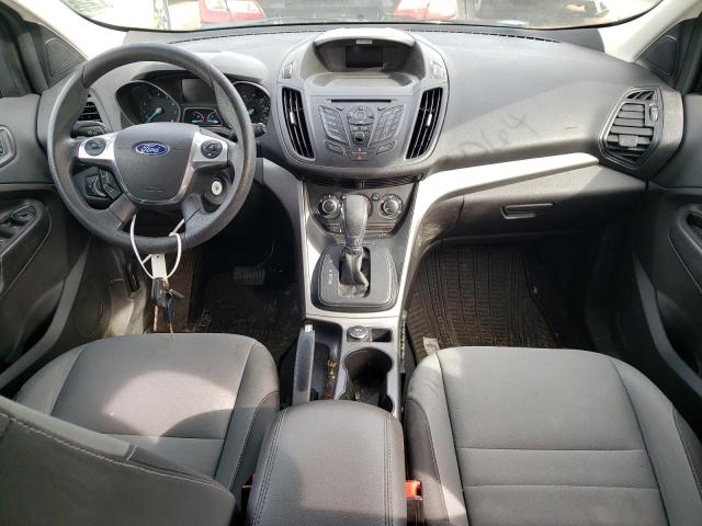 1FMCU0GX2GUB91018 - 2016 FORD ESCAPE SE WHITE photo 8