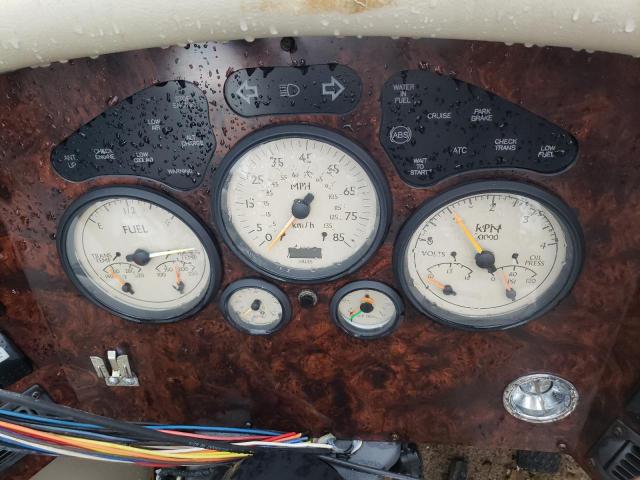 1RF42464742028040 - 2004 ROADMASTER RAIL MONOCOQUE Двокольоровий фото 8