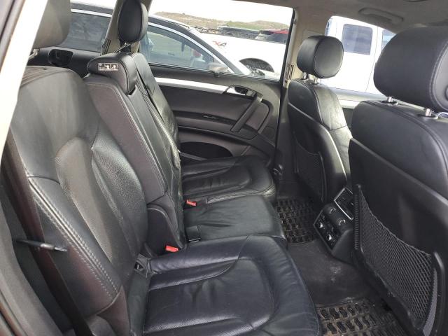 WA1WMAFE9AD006763 - 2010 AUDI Q7 PRESTIGE SILVER photo 11